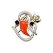 Om Ganesh Colorful Pendant