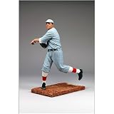 McFarlane Toys MLB Cooperstown Series 6 Action Figure Babe Ruth (Boston Red Sox) Chase Alternate Variant Pitcher Action Figure