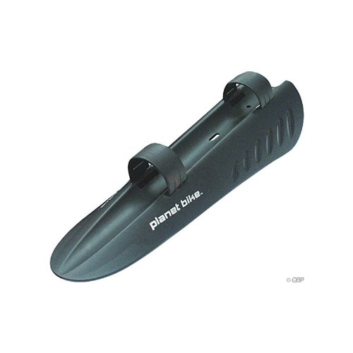 Planet Bike Grunge Board Bicycle Down Tube Splatter Guard Fender