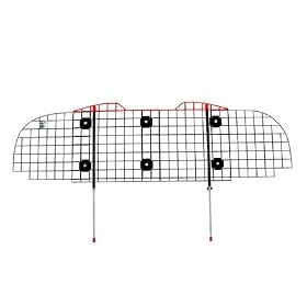 Barrie-Aire Vehicle Safety Pet Barrier Size: Large