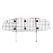 Barrie-Aire Vehicle Safety Pet Barrier Size: Large
