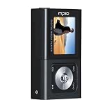  : MPIO One (FG200) 1GB Digital Media Player MP3/WMA and video, Mpeg4, WMV, Divx, AVI Photo player (65000 colour OLED Display) - Blue