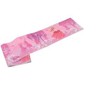 Barbie  "12 Dancing Princesses" Wall Border