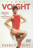 Karen Voight Energy Sprint DVD - Region 0 Worldwide