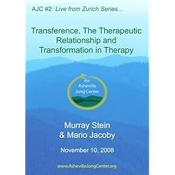 AJC #2 Therapeutic Relationship From a Jungian Perspective