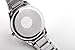 EYKI Couple Watches Quartz Waterproof Wristwatches for Lovers Pair Blue Dial and Stainless Steel Band