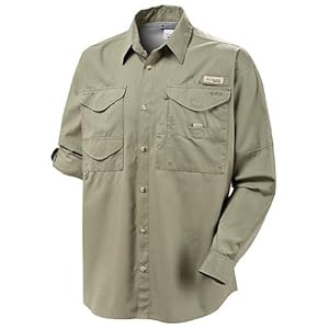 Columbia Men's Bonehead Big Long Sleeve Shirt
