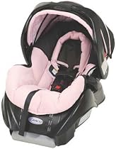 Graco SnugRide Infant Car Seat - Giselle