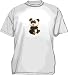 Cute Panda Cub Logo Kids T Shirt 2T thru Youth XL