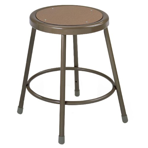 KI Furniture All Steel Stool Adjust 19