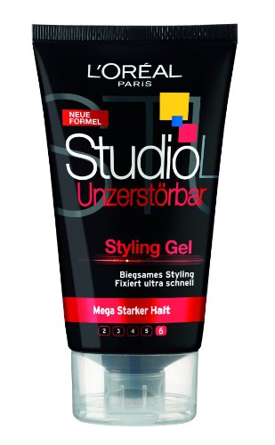 Loreal Studio Line Unzerstörbar Styling Gel, 150ml