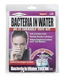 Pro Lab Inc. BA110 Bacteria In Water Test Kit