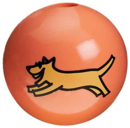 Life Is Good Fetch Ball Dog Toy - Beach Ball