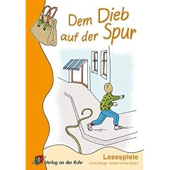 Lesepiele: Dem Dieb auf der Spur