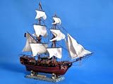 Caribbean Pirate Ship 26 - White