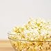 Quinn Popcorn Microwave Popcorn - Made with Organic Non-GMO Corn - Great Snack Food for Movie Night {Just Sea Salt, 1 Box}