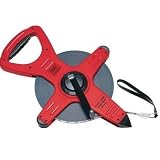 Buy CST Berger 82-30018B Nylon-Clad Steel Tape, 300-ft, 2-sided, 10ths, 'B' End