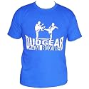 M BLUE Thaiboxing Muay Thai Kickboxing MMA T-Shirt