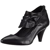 Buffalo silk leather 109-4228, Damen Pumps
