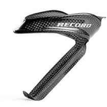 Campagnolo 2009 Record Carbon Bicycle Water Bottle Cage with Bottle - BC9-REC