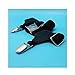 Jelinda 1 Pair Unisex Sock Garters Grip Socks Suspender Clips Belt