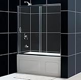 Infinity Tub Door