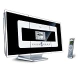 Philips Streamium-WAC700 Wireless Music Center - Audio system - radio / CD / MP3 / network audio player / digital player