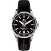 Men's UEFA Champions League U-35A Black Leather Strap