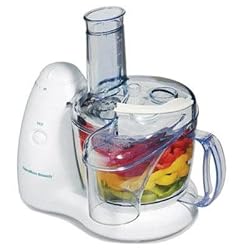 Hamilton Beach 8-Cup 2-Speed Food Processor - 70550R