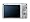 Sony Cybershot DSCW210S Camera - Silver  (12.1MP, 4x optical zoom) 2.7 inch LCD