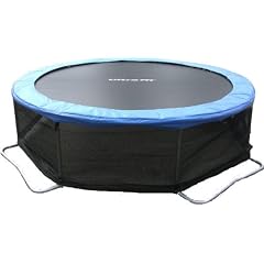 Ultrafit Bodensicherungsnetz / Kinderunternetz f�r Trampolin