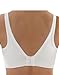 Champion Women's Double Dry Distance Underwire Sports Bra, White, 34/36C/D