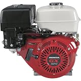 Honda Horizontal OHV Engine for Non-Honda Pumps - 270cc, GX Series, Threaded 1in. x 3 1/2in. Shaft, Model# GX270PA2