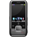INQ1 3 Mobile Pre-pay Mobile Phone Including £10 Airtime - Black