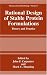 Rational Design of Stable Protein Formulations: Theory and Practice (Pharmaceutical Biotechnology)