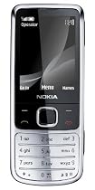 Nokia N6700 SIM-Free Mobile Phone - Chrome