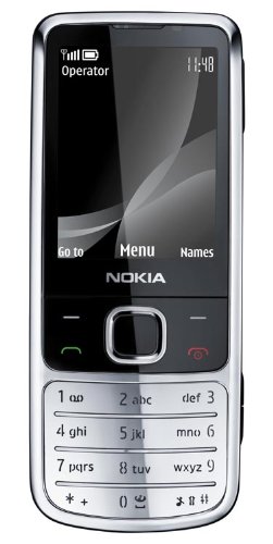 Nokia N6700 SIM-Free Mobile Phone