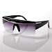 All Products : 80's Purple Gaga Just Dance Poker Face Sunglasses (Assorted Colors)
