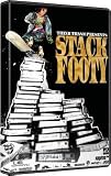 41Qzs0rTzdL. SL160  2009 Stack Footy By Think Tank   Snowboarding DVD