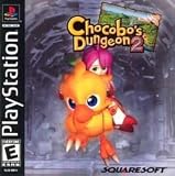 Video Games : Chocobo's Dungeon 2