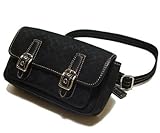 [�R�[�`] coach ���H���[�W�� �V�O�l�`���[�@�E�G�X�g�|�[�`�@F77120SV/BK �i�A�E�g���b�g�i�j