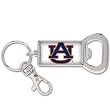 Auburn University Bottle Opener Metal Keychain