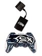 Playstation 2 Seattle Seahawks Wireless Game Pad
