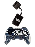 Playstation 2 Seattle Seahawks Wireless Game Pad