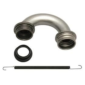 Reedy Exhaust Manifold from Associated Electric Car Kits