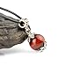 O-STONE Limited Wishing Bead Necklace Series Red Tiger Eye Pendant Grounding Stone Protection