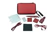 Crown 12-in-1 Deluxe Traveller Kit : Wine Red (DSi XL)