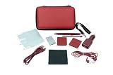 Crown 12-in-1 Deluxe Traveller Kit : Wine Red (DSi XL)