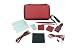 Crown 12-in-1 Deluxe Traveller Kit : Wine Red (DSi XL)