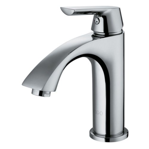 VIGO VG01028CH Single Lever Chrome Finish Faucet On Sale